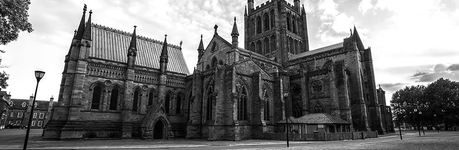 Hereford Cathedral