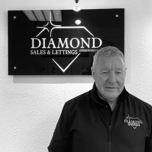 John Sheppard from Diamond Sales & Lettings in Hereford