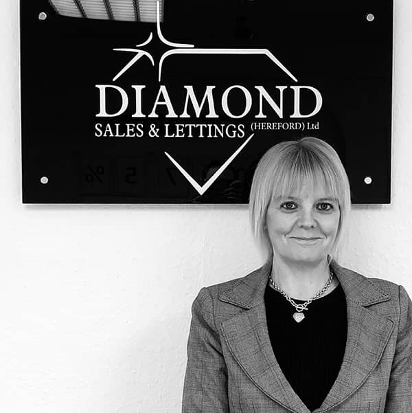 Nicky from Diamond Sales & Lettings in Hereford